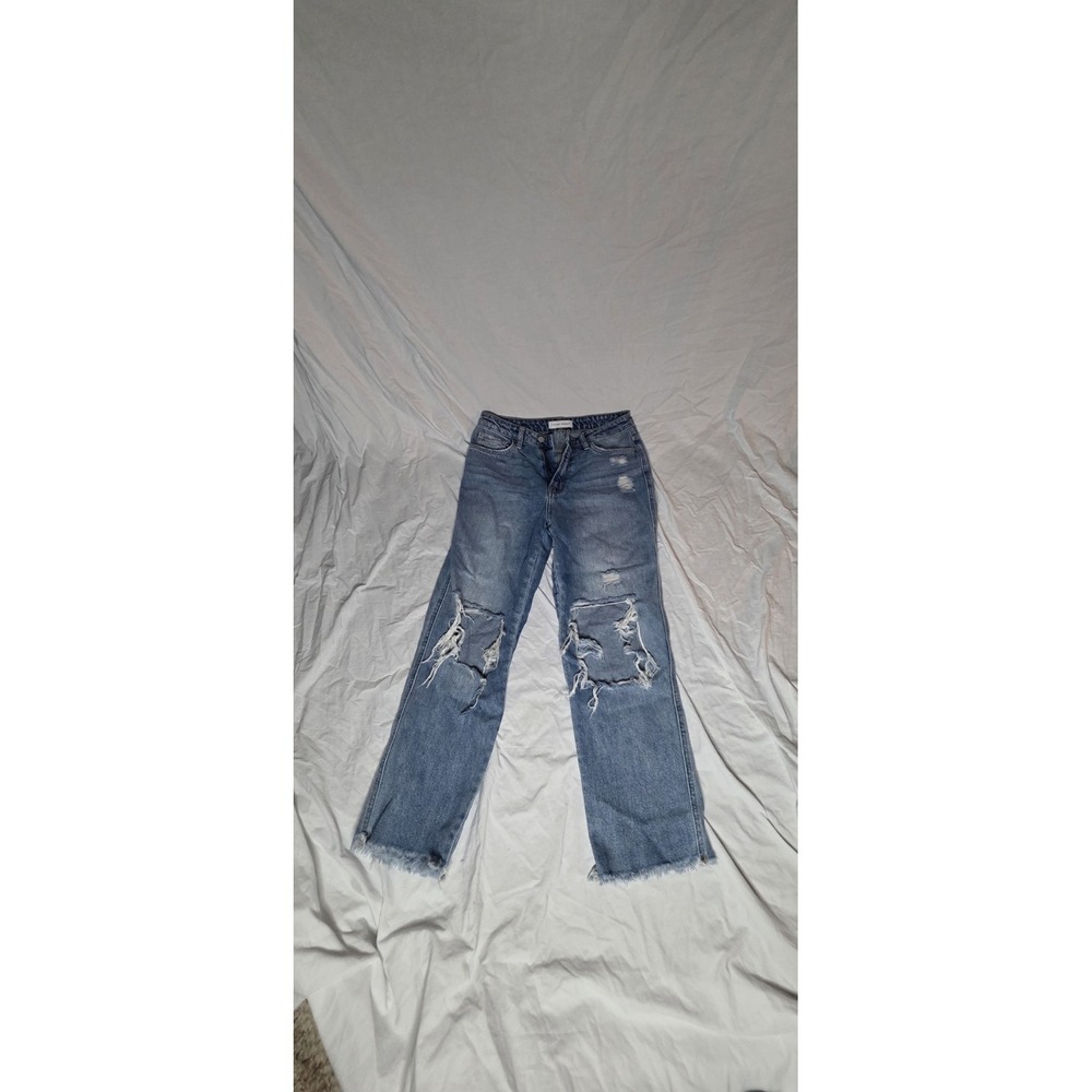 Women's Flying Monkey Distressed Jeans size 28